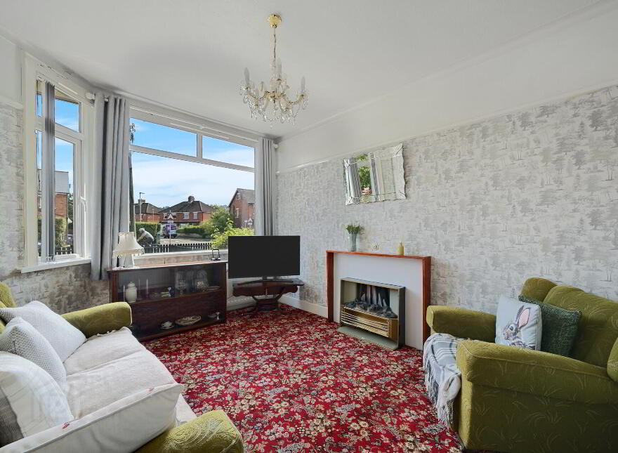 58 Mount Merrion Avenue, Belfast, BT6 0FR