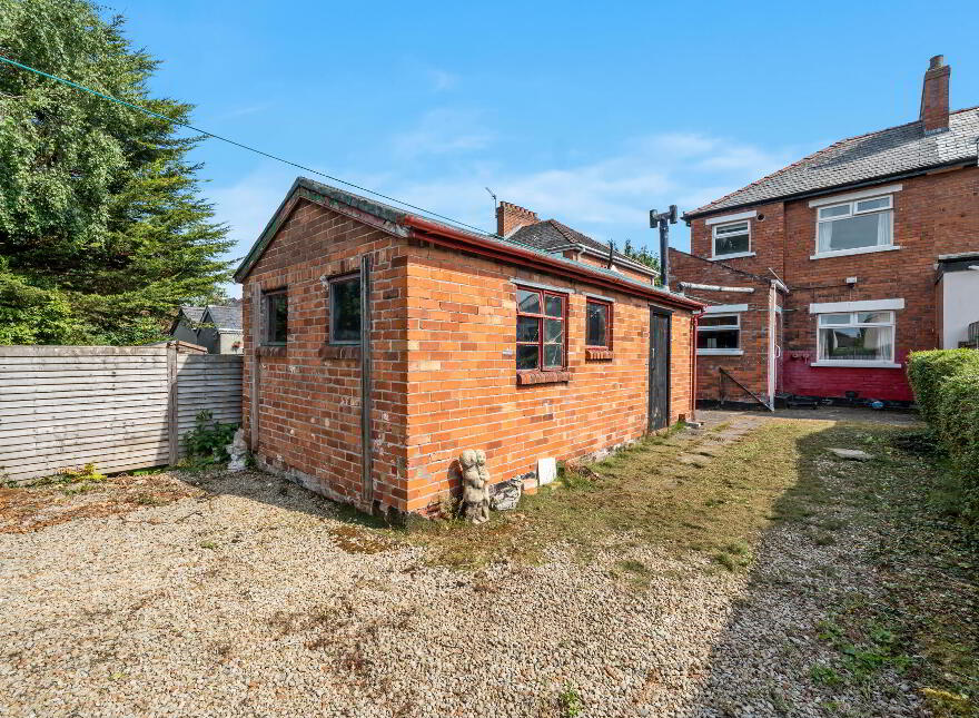 58 Mount Merrion Avenue, Belfast, BT6 0FR