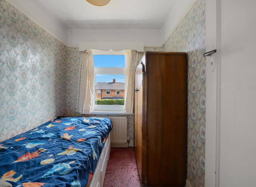 58 Mount Merrion Avenue, Belfast, BT6 0FR