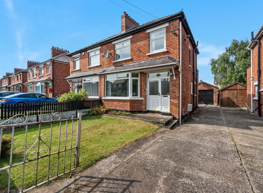 58 Mount Merrion Avenue, Belfast, BT6 0FR