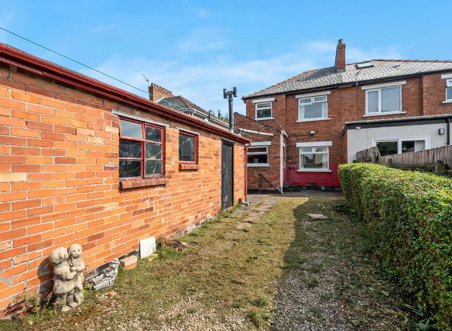 58 Mount Merrion Avenue, Belfast, BT6 0FR