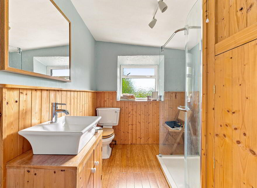 BARRACK HOUSE, Rathdangan Village, Baltinglass, W91D6Y7