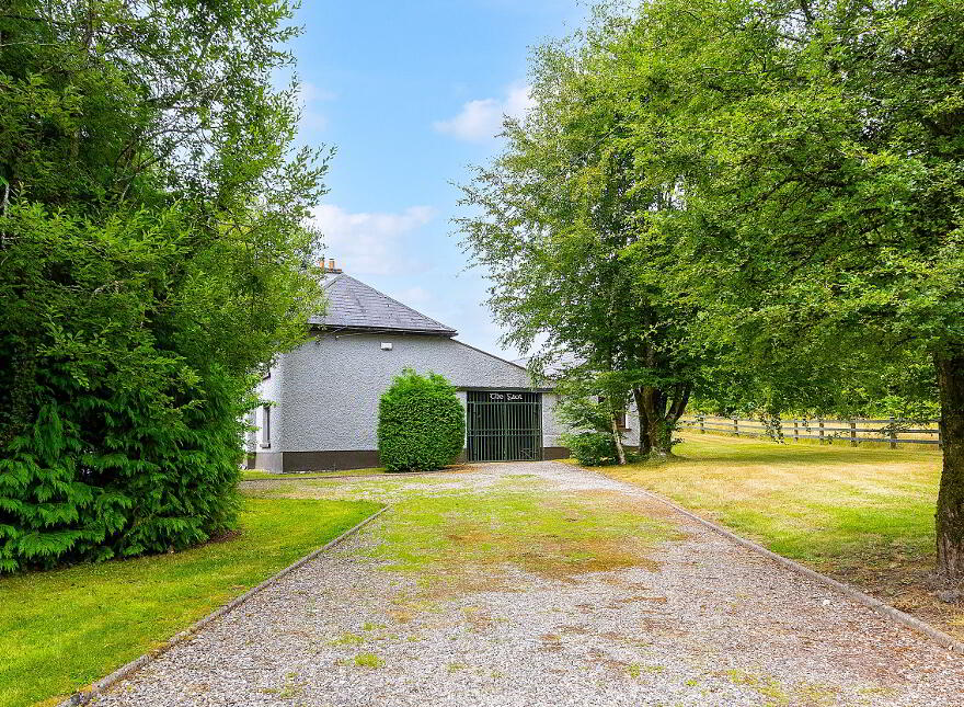 BARRACK HOUSE, Rathdangan Village, Baltinglass, W91D6Y7