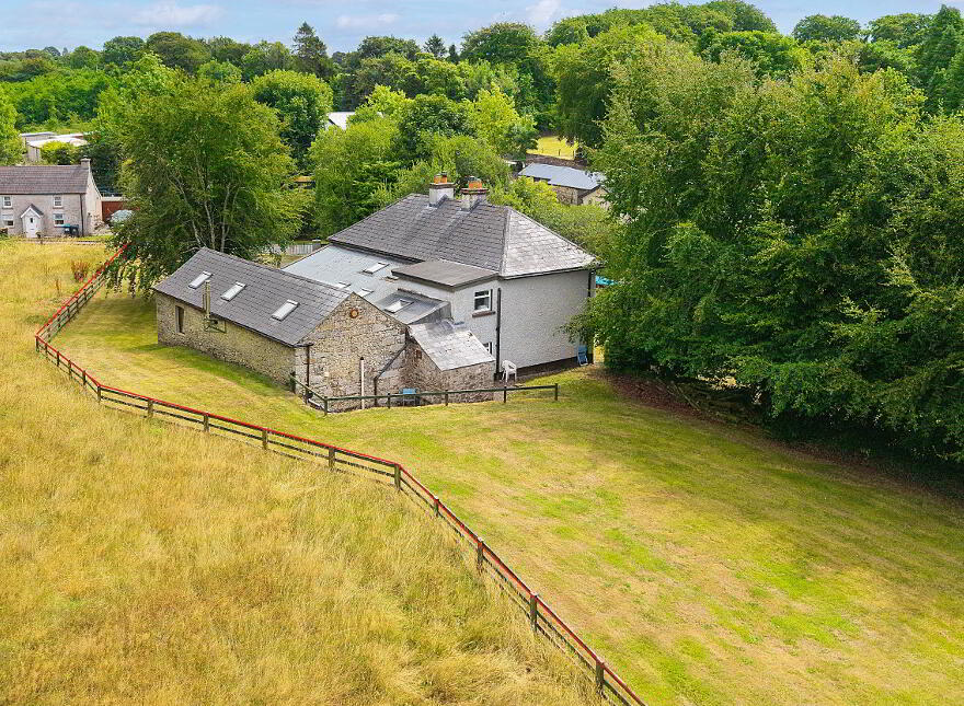 BARRACK HOUSE, Rathdangan Village, Baltinglass, W91D6Y7