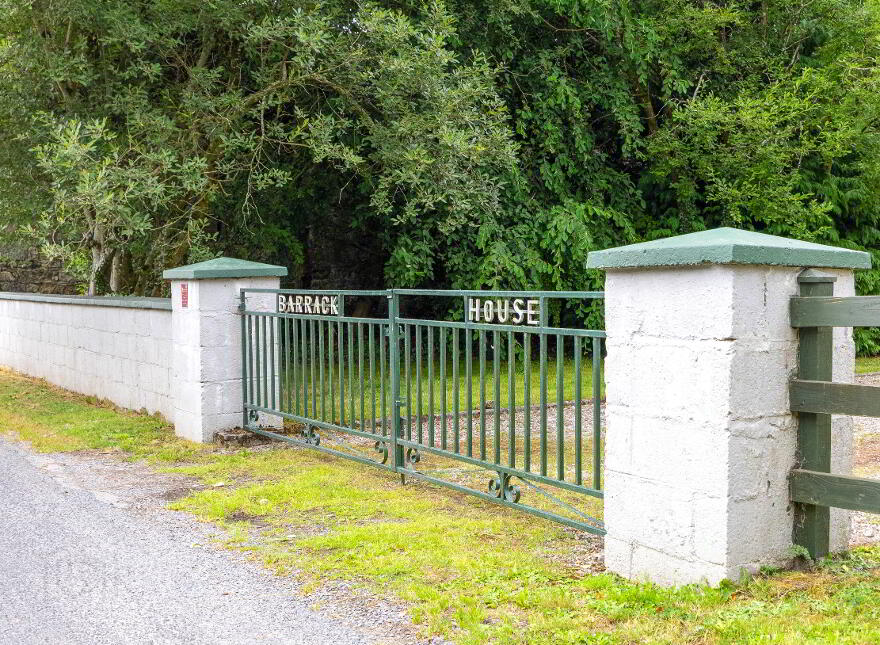 BARRACK HOUSE, Rathdangan Village, Baltinglass, W91D6Y7