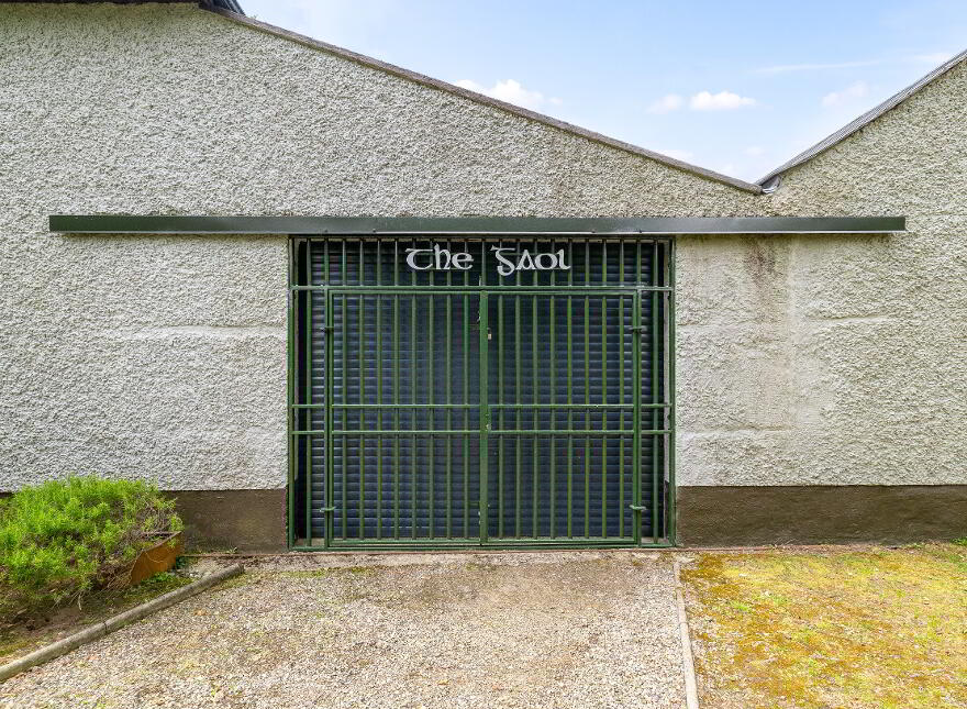 BARRACK HOUSE, Rathdangan Village, Baltinglass, W91D6Y7