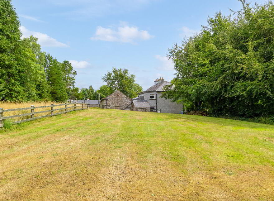 BARRACK HOUSE, Rathdangan Village, Baltinglass, W91D6Y7