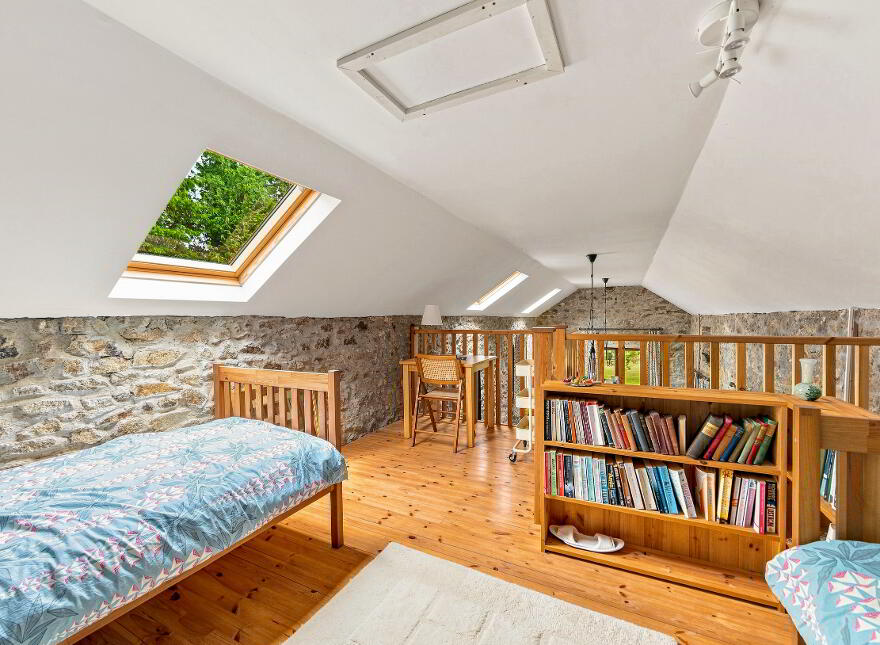 BARRACK HOUSE, Rathdangan Village, Baltinglass, W91D6Y7