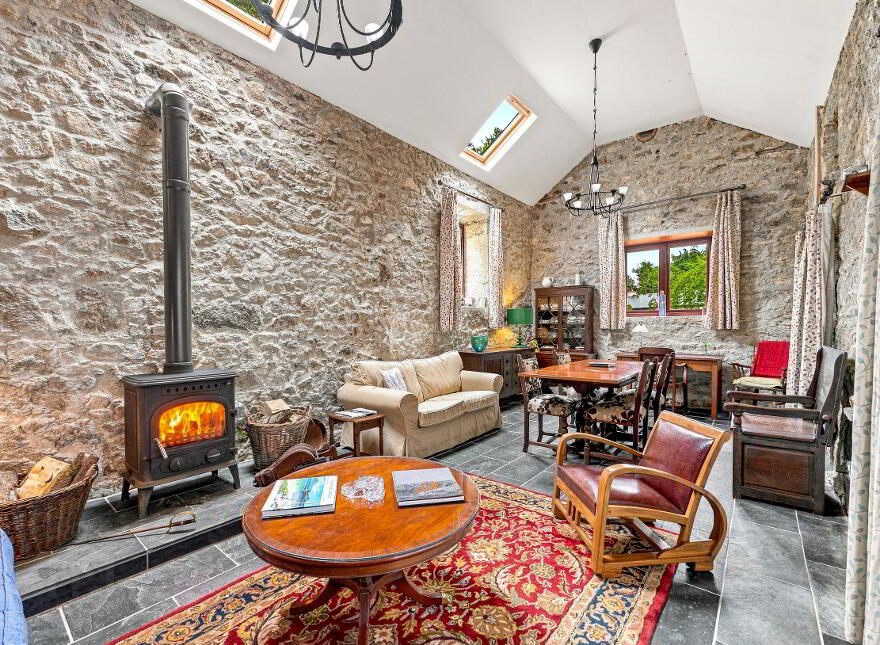 BARRACK HOUSE, Rathdangan Village, Baltinglass, W91D6Y7
