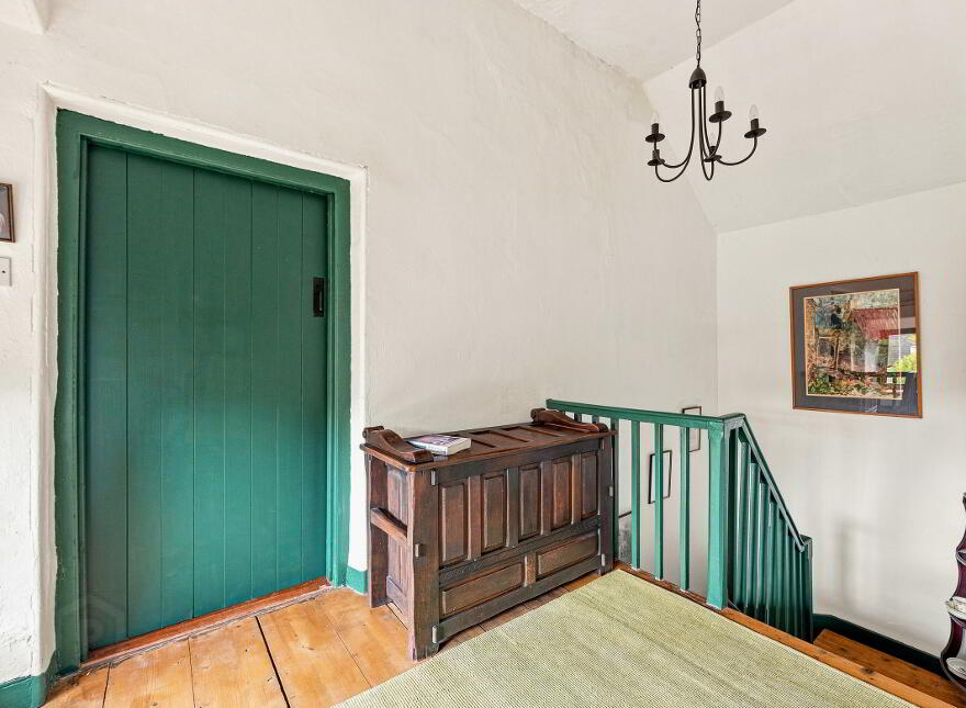 BARRACK HOUSE, Rathdangan Village, Baltinglass, W91D6Y7