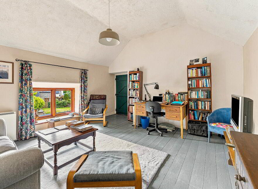 BARRACK HOUSE, Rathdangan Village, Baltinglass, W91D6Y7