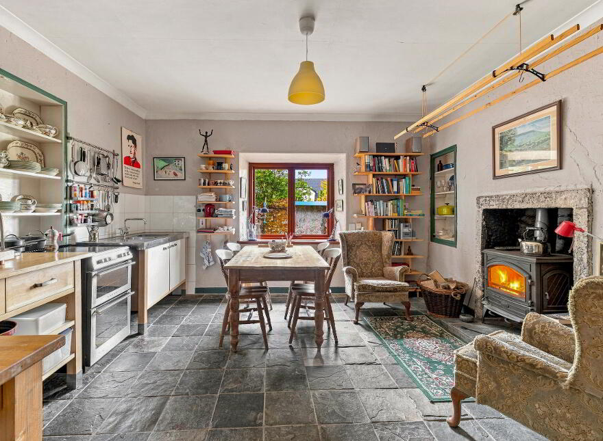 BARRACK HOUSE, Rathdangan Village, Baltinglass, W91D6Y7
