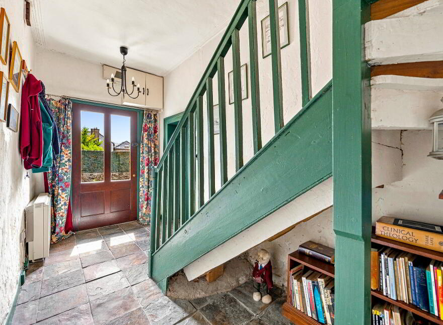 BARRACK HOUSE, Rathdangan Village, Baltinglass, W91D6Y7