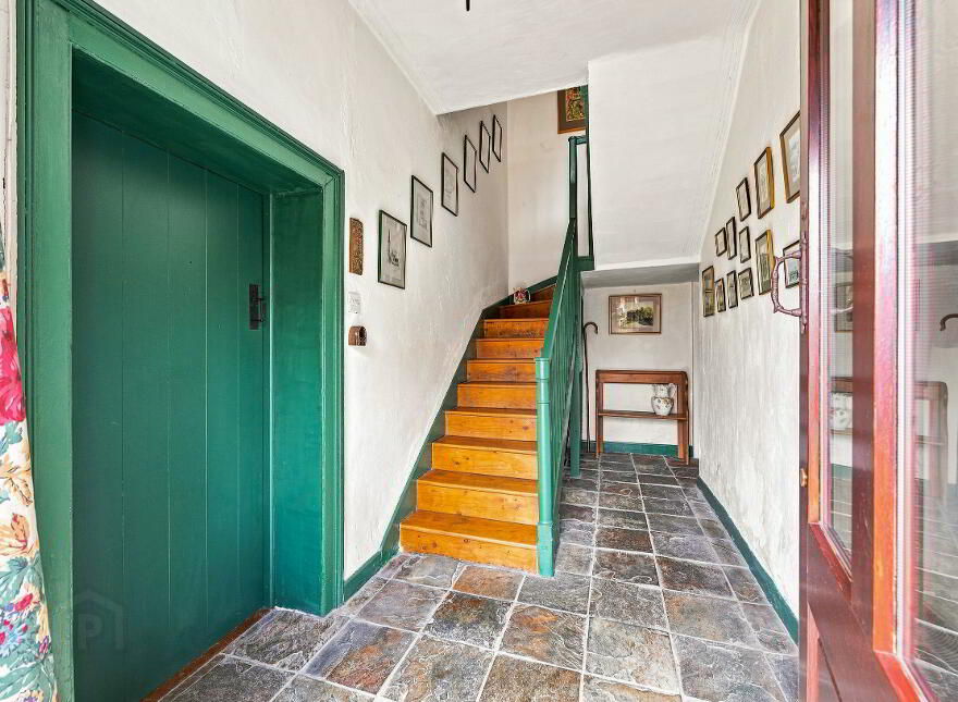 BARRACK HOUSE, Rathdangan Village, Baltinglass, W91D6Y7