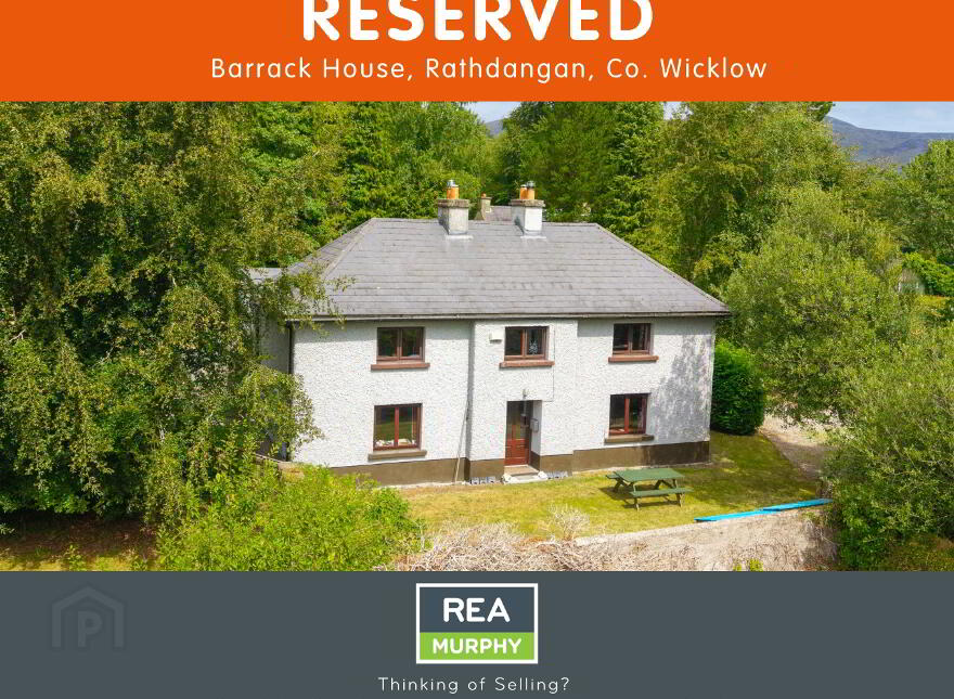 BARRACK HOUSE, Rathdangan Village, Baltinglass, W91D6Y7 photo