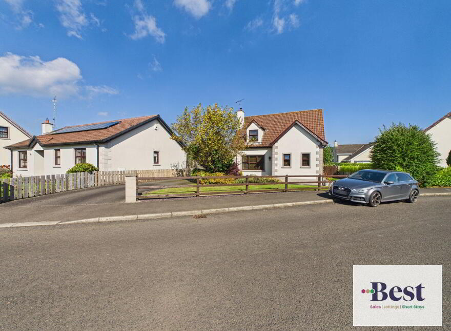 35 Croft Manor, Ballygally, Larne, BT40 2RU