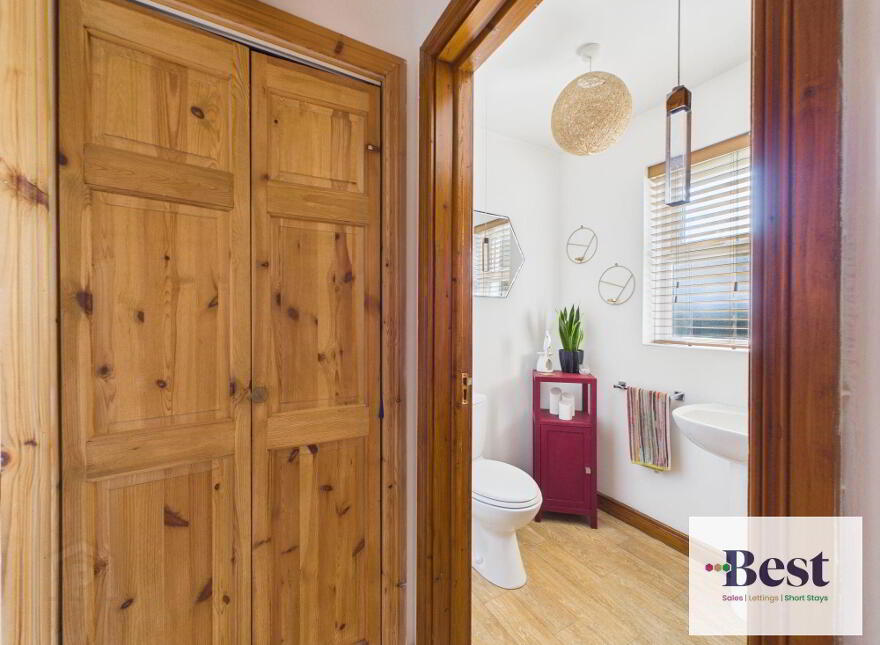 35 Croft Manor, Ballygally, Larne, BT40 2RU
