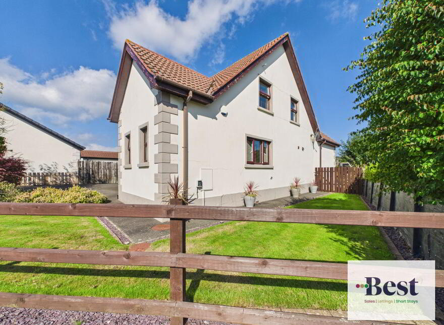 35 Croft Manor, Ballygally, Larne, BT40 2RU
