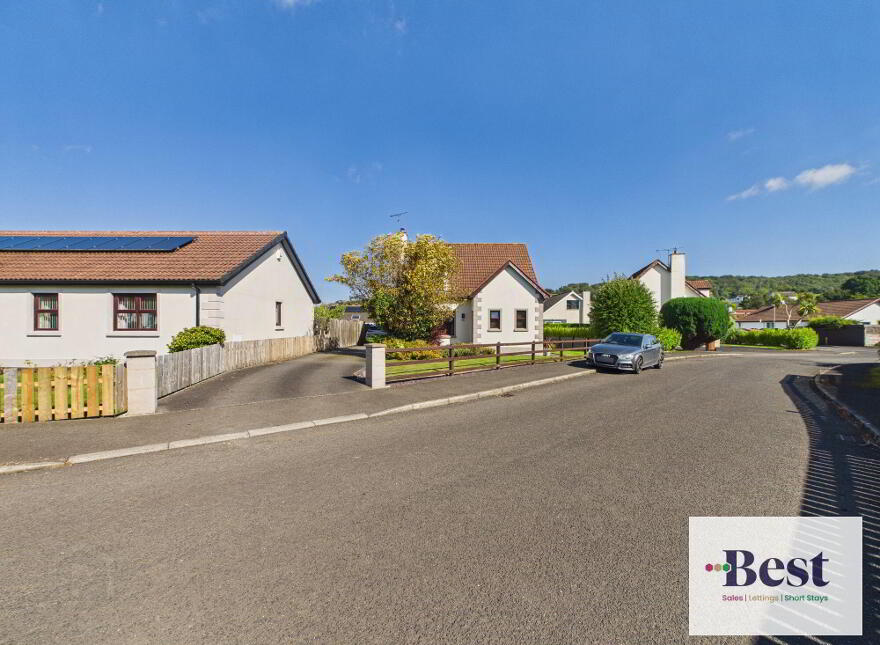 35 Croft Manor, Ballygally, Larne, BT40 2RU