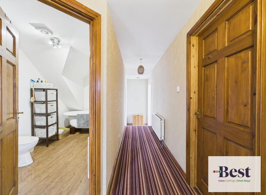 35 Croft Manor, Ballygally, Larne, BT40 2RU