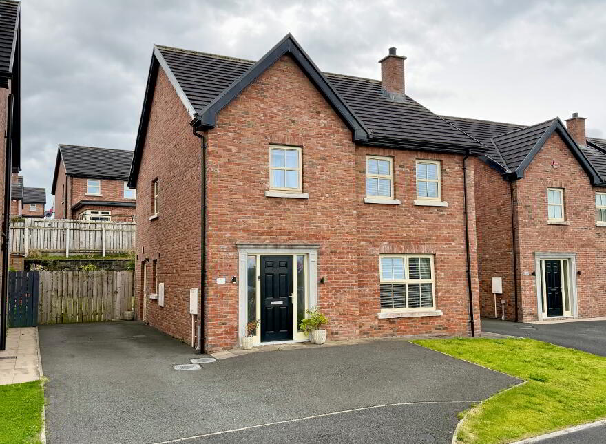 5 Spring Manor, Armagh, BT60 1HH