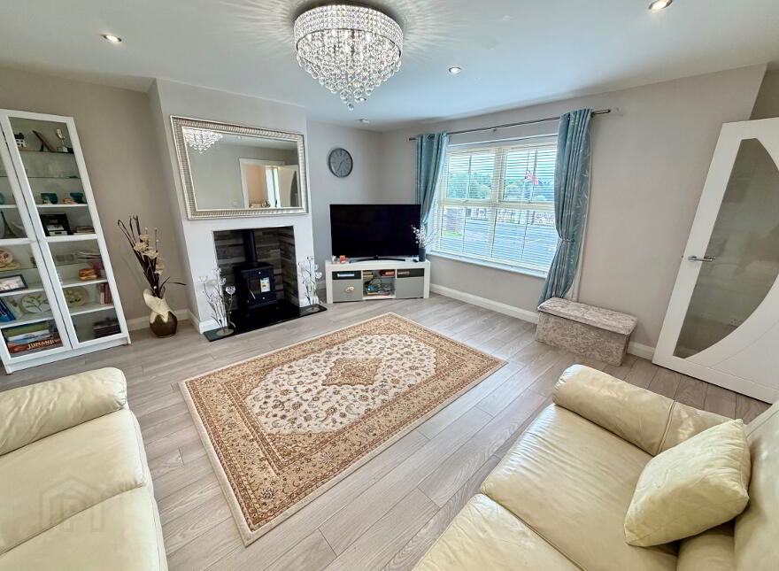 5 Spring Manor, Armagh, BT60 1HH