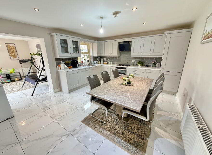 5 Spring Manor, Armagh, BT60 1HH