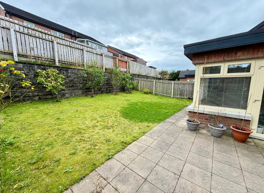 5 Spring Manor, Armagh, BT60 1HH