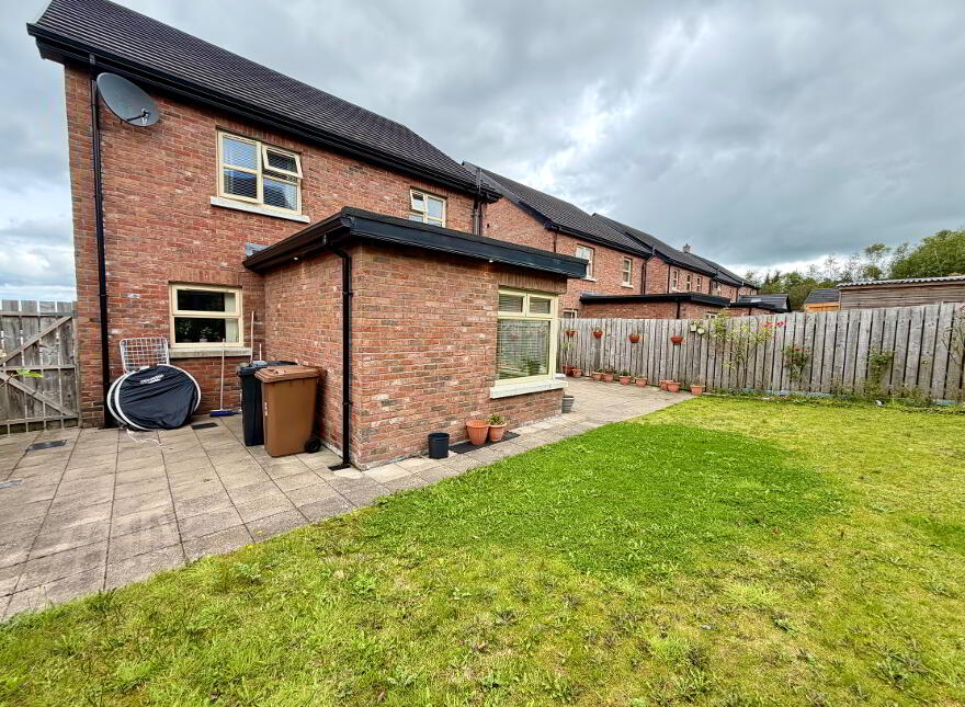 5 Spring Manor, Armagh, BT60 1HH