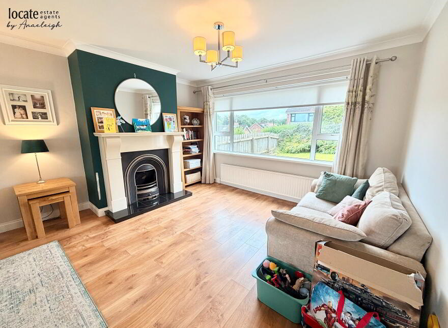 4 Sandringham Drive, Prehen, Derry, BT47 2PQ