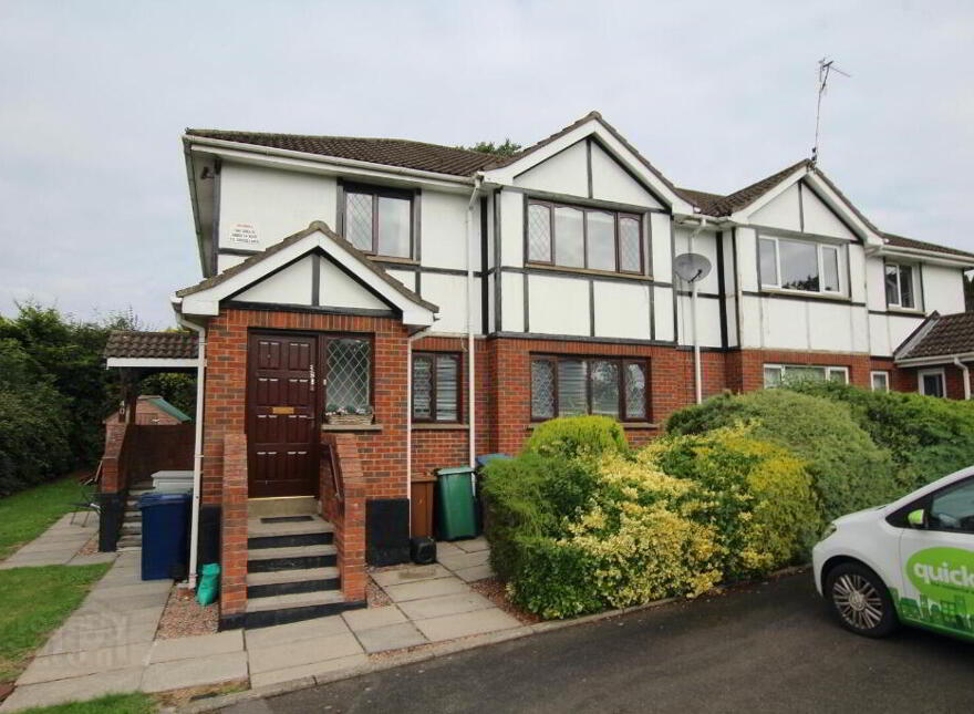 38 The Grange, Lurgan, BT67 9BU