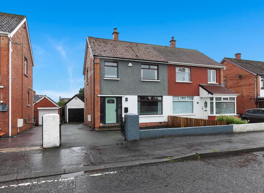 68 Carnvue Road, Newtownabbey, BT36 6RQ
