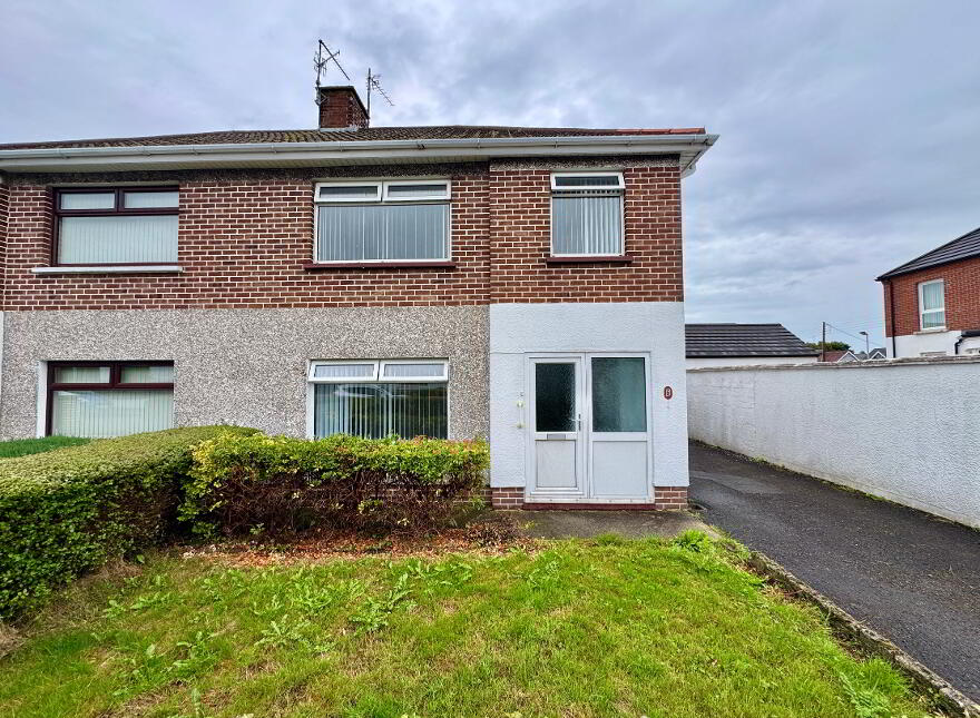 6 Dorchester Park, Portadown, BT62 3EA