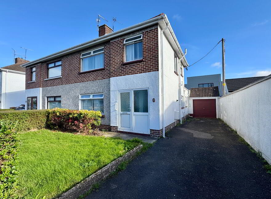 6 Dorchester Park, Portadown, Craigavon, BT62 3EA