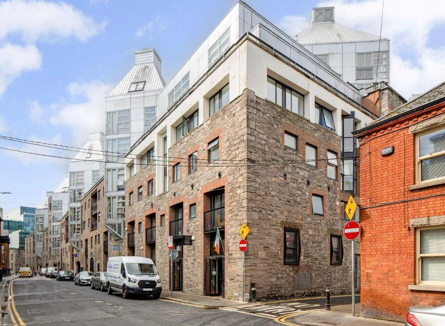 Apartment 140 Block A1 Smithfield, Smithfield, D07F440