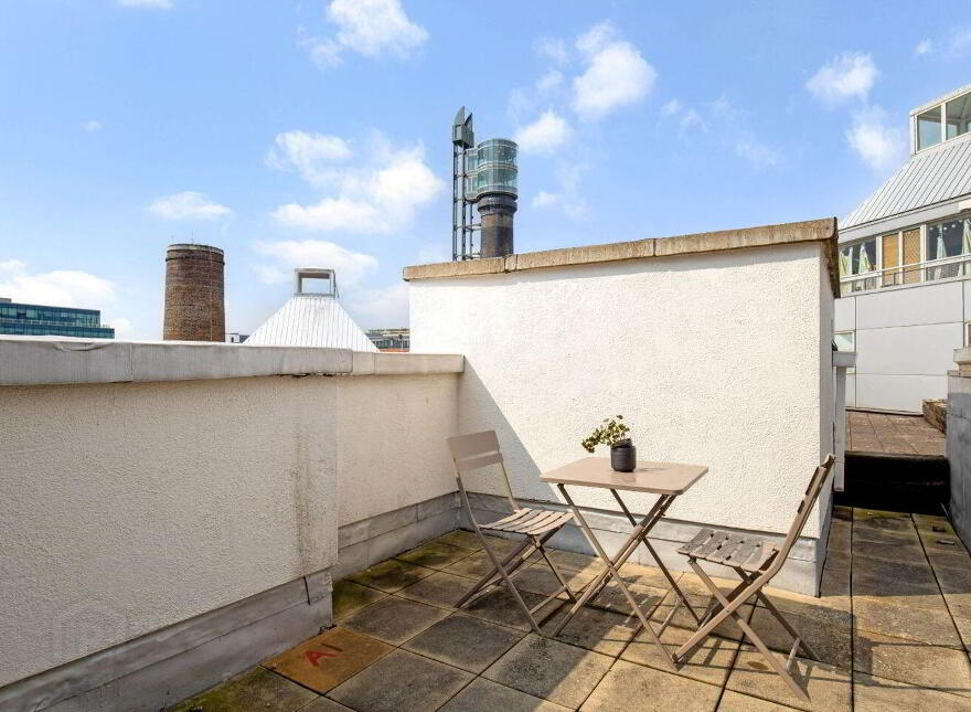 Apartment 140 Block A1 Smithfield, Smithfield, D07F440