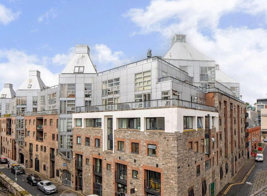 Apartment 140 Block A1 Smithfield, Smithfield, D07F440