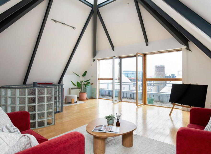 Apartment 140 Block A1 Smithfield, Smithfield, D07F440