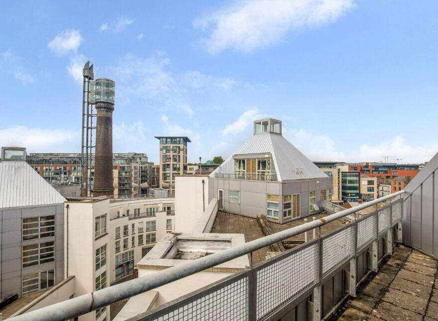 Apartment 140 Block A1 Smithfield, Smithfield, D07F440