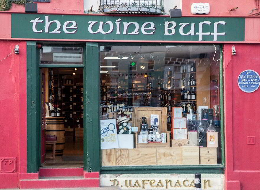 The Wine Buff, 17 Grattan Square, Dungarvan, X35VP92