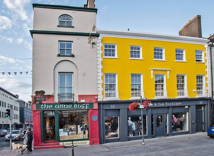 The Wine Buff, 17 Grattan Square, Dungarvan, X35VP92