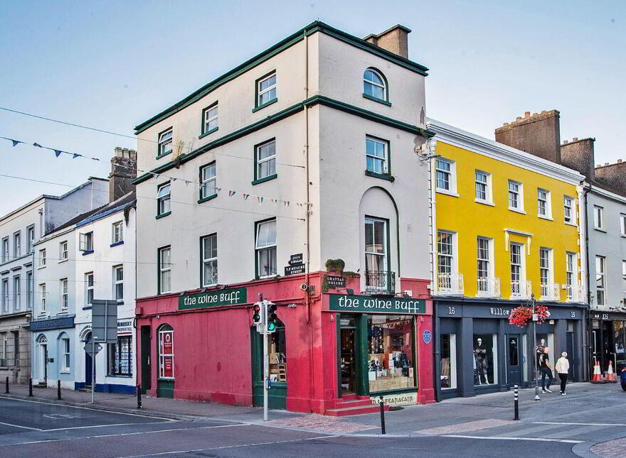 The Wine Buff, 17 Grattan Square, Dungarvan, X35VP92 photo