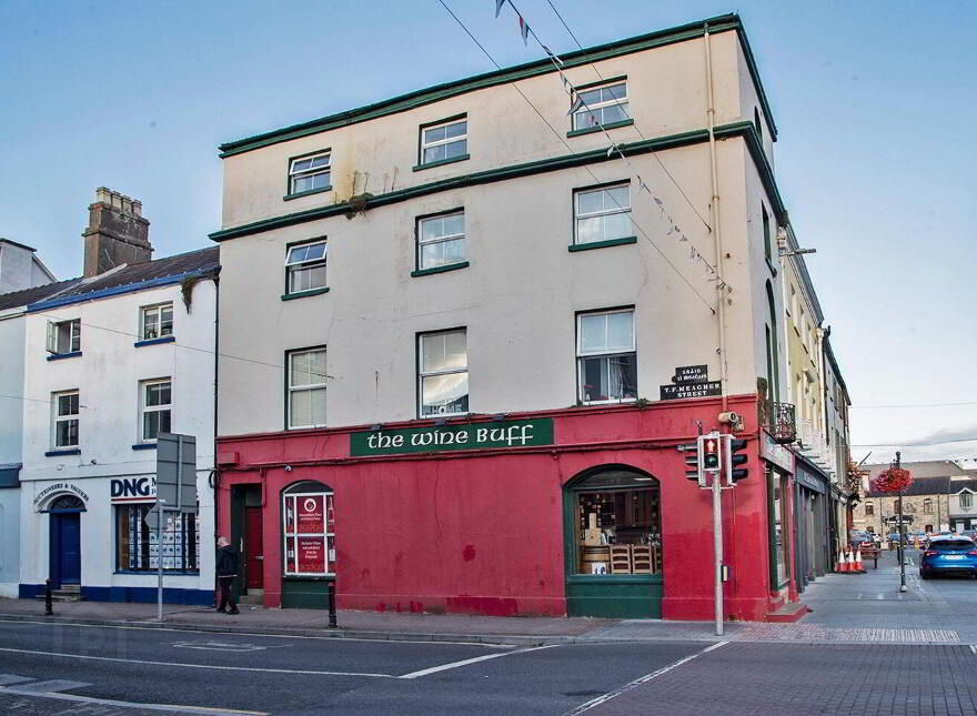 The Wine Buff, 17 Grattan Square, Dungarvan, X35VP92