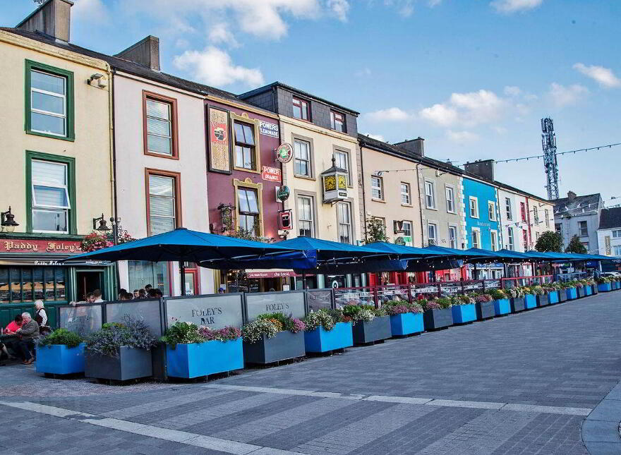 The Wine Buff, 17 Grattan Square, Dungarvan, X35VP92