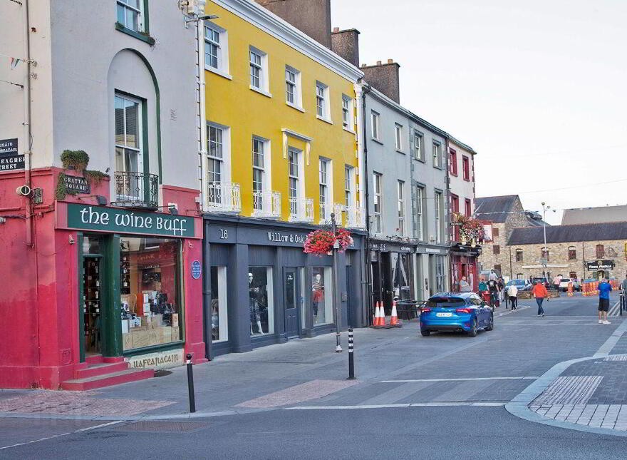 The Wine Buff, 17 Grattan Square, Dungarvan, X35VP92