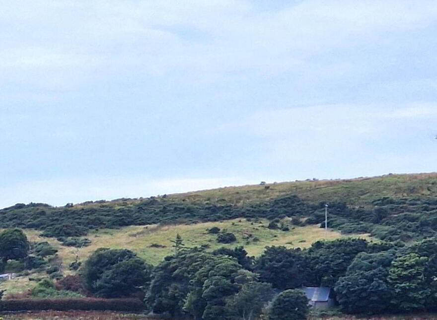 Caiseal Hill, Gortahork