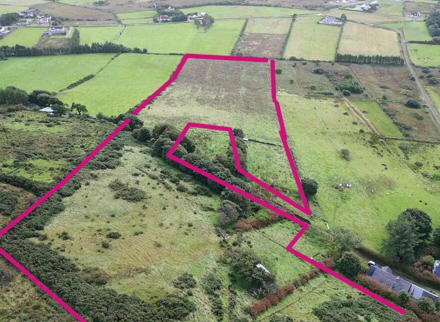 Caiseal Hill, Gortahork