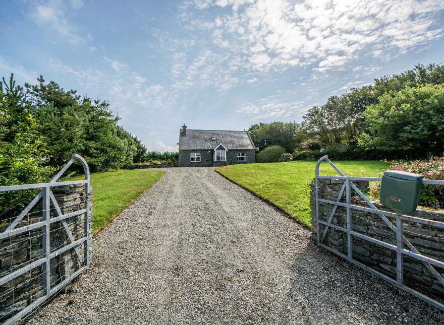 Tig Na Carraig, Colleras, Goleen, P81RR50