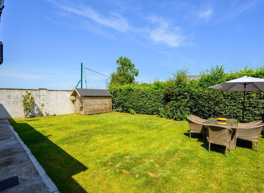 4 Willsford, Castletreasure, Douglas, T12W25Y
