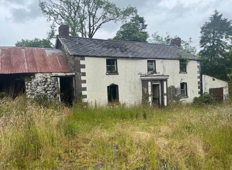 Lisagoan, Kingscourt